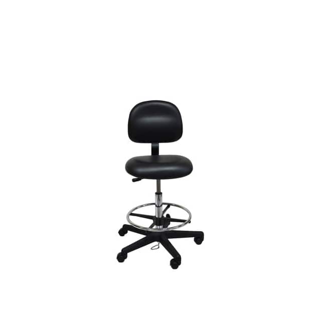Industrial Seating 50-VCON-Black-451