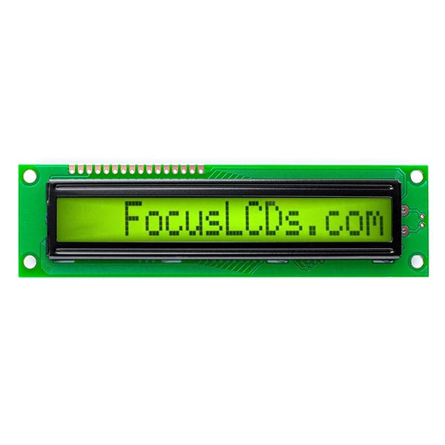 Focus LCDs C161BXBSYN06WT05XAA1