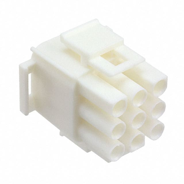 TE Connectivity AMP Connectors 350720-4