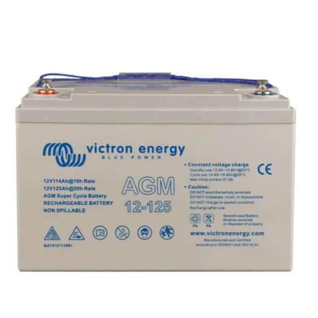 Victron Energy BAT412112081