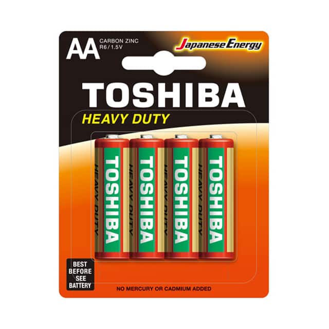 Toshiba Lifestyle Products R6KG (AA)