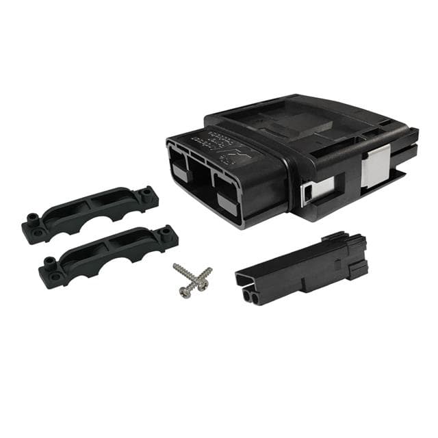 Anderson Power Products, Inc. SBSX75A-PLUG-KIT-BLK