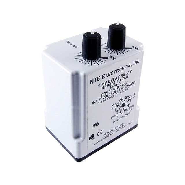 NTE Electronics, Inc R38-11A10-120L