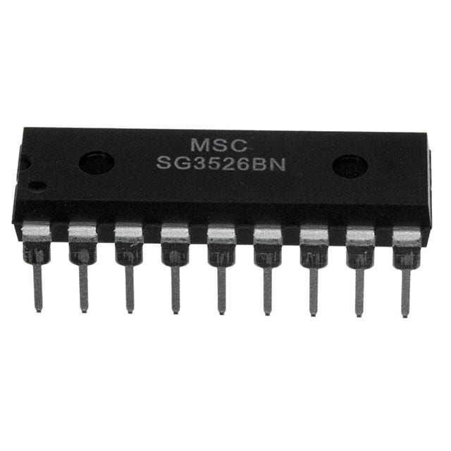 Microchip Technology SG3526BN