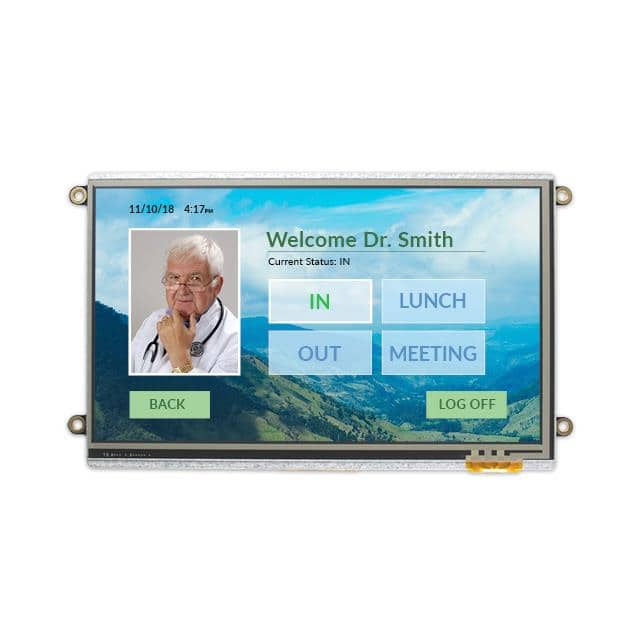 Newhaven Display Intl NHD-7.0-HDMI-N-RSXN-RTU