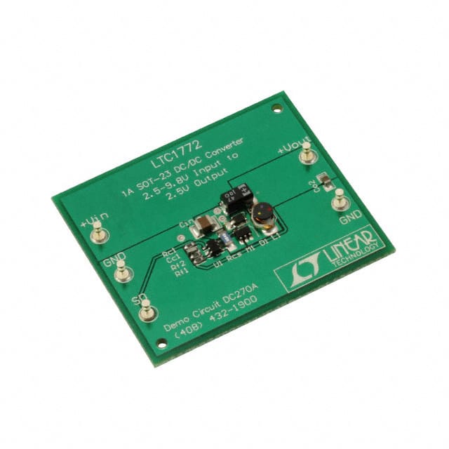 Analog Devices Inc. DC270A