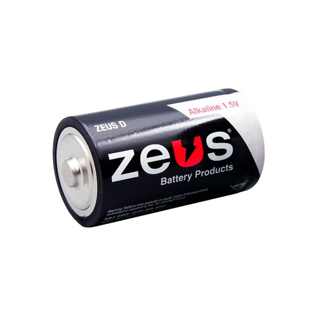 ZEUS Battery Products ZEUS D