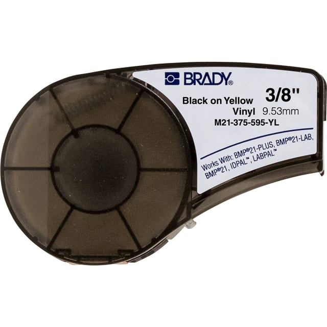 Brady Corporation M21-375-595-YL