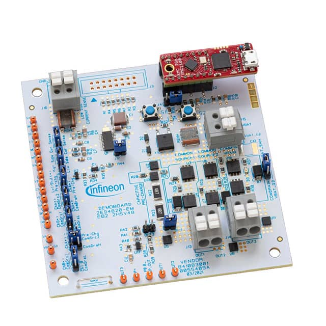 Infineon Technologies 2ED4820EB22HSV48TOBO1