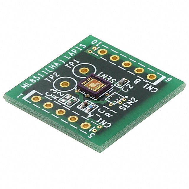 Rohm Semiconductor ML8511_REFBOARD