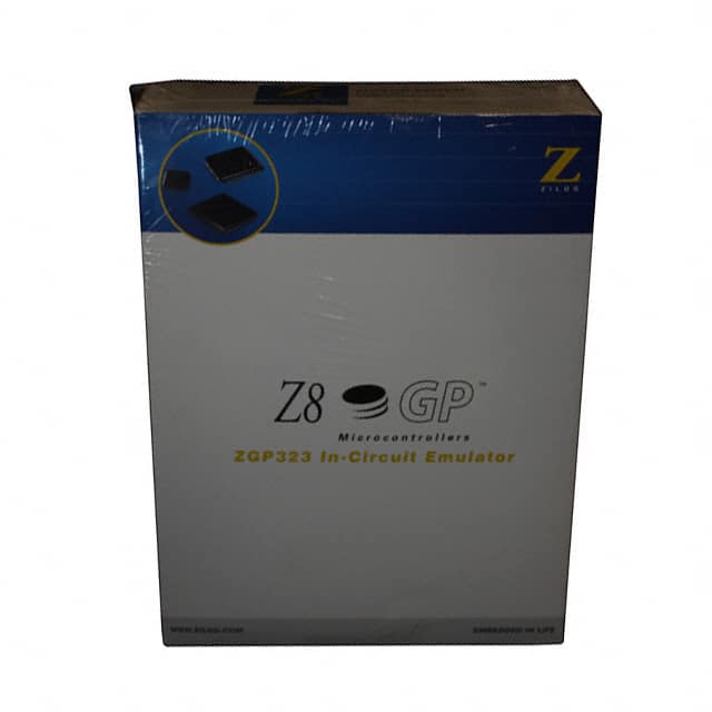Zilog ZGP323ICE02ZEM