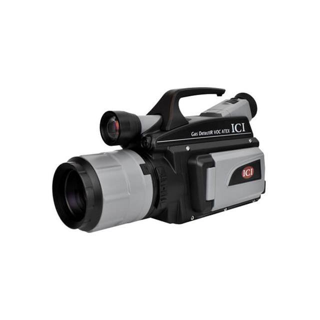 Infrared Cameras Incorporated Gas DetectIR VOC