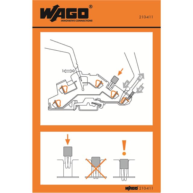 WAGO Corporation 210-411