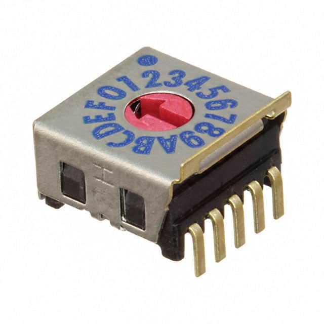 Nidec Copal Electronics SMRR7116C-1
