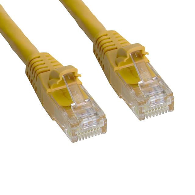 Amphenol Cables on Demand MP-64RJ45UNNY-003