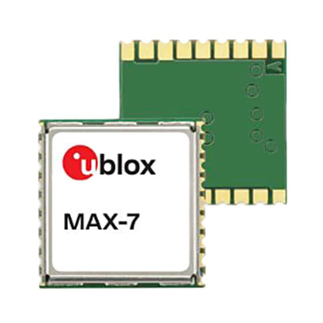 u-blox MAX-7Q-0