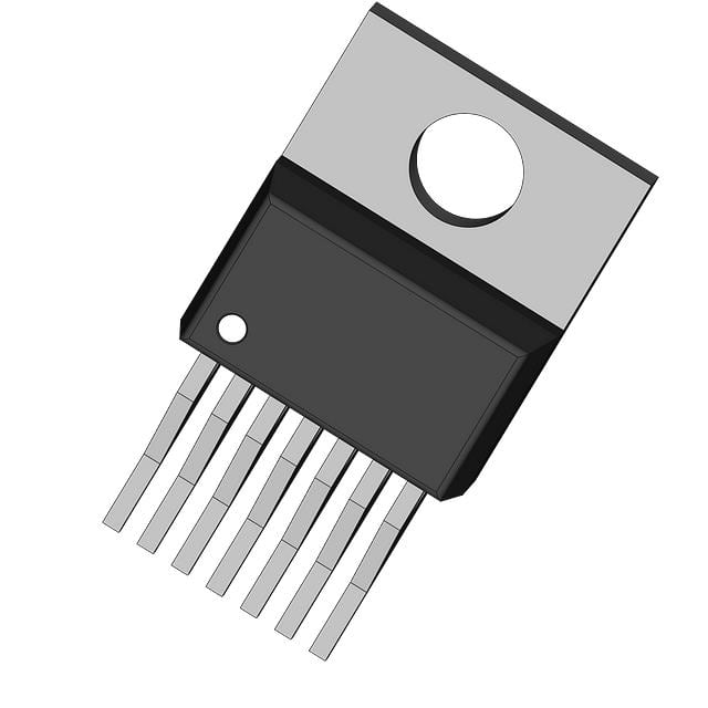 National Semiconductor LM2670T-ADJ