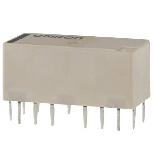 Omron Electronics Inc-EMC Div G6W-1P DC4.5