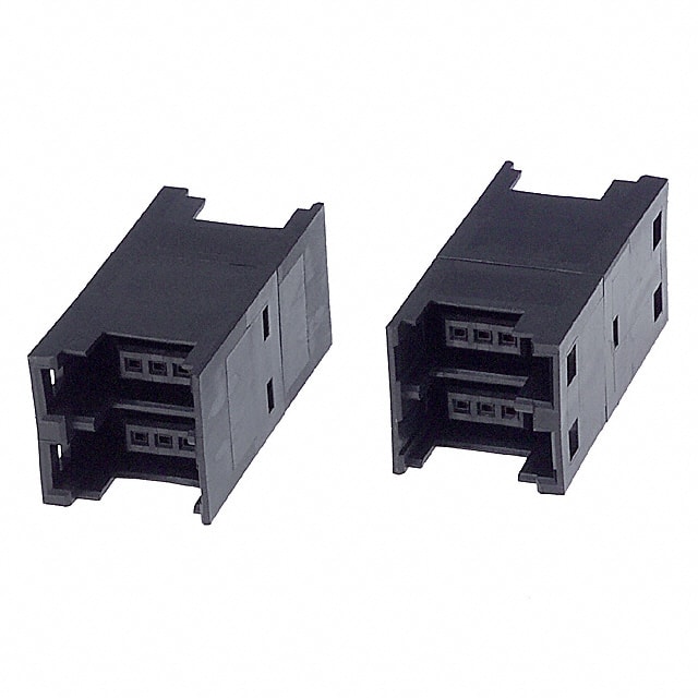 TE Connectivity AMP Connectors 5-1473574-3