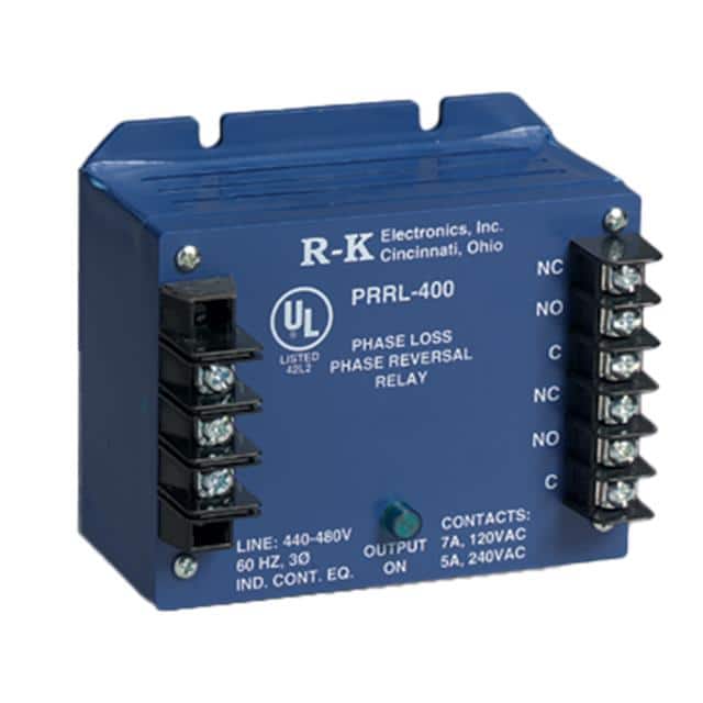 R-K Electronics, Inc. PRRO-300
