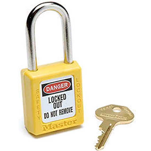 Master Lock 410YLW