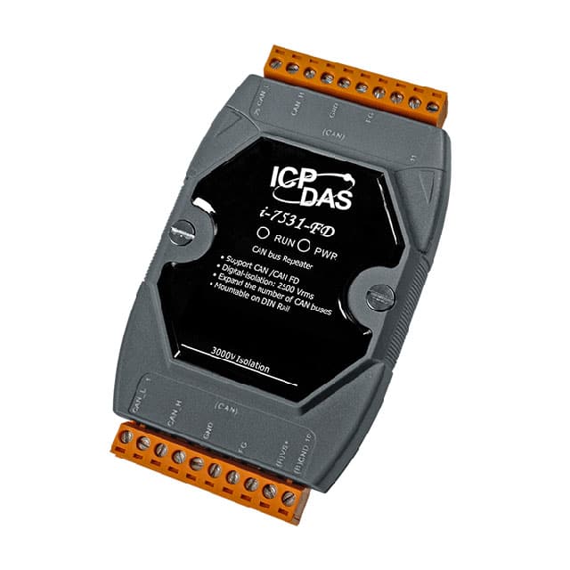 ICP DAS USA INC I-7531-FD