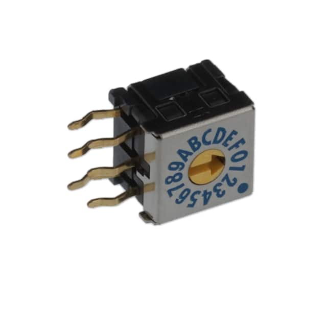 Nidec Copal Electronics DRR7016C