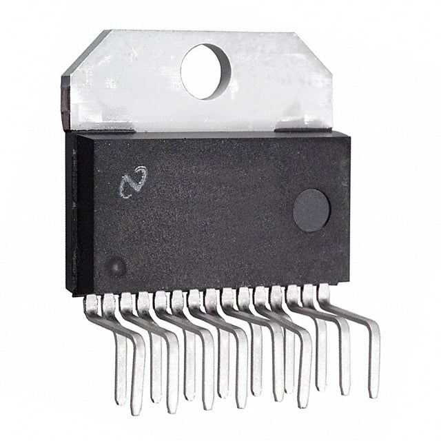 National Semiconductor LM2453TA