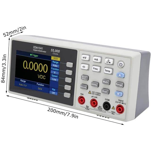 Owon Technology Lilliput Electronics (USA) Inc XDM1041
