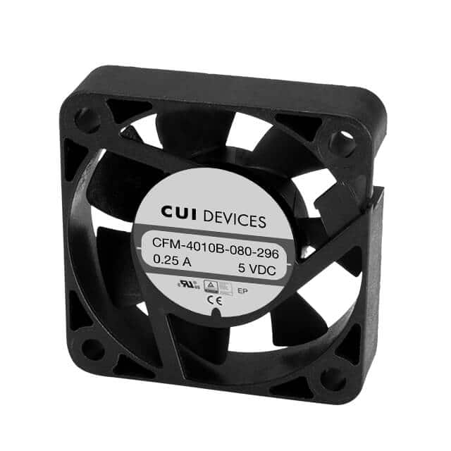 CUI Devices CFM-4010B-265-251-20