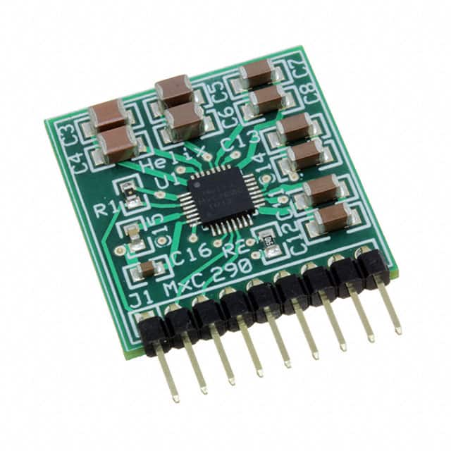 Helix Semiconductors MXC 290C1-EB9P-12