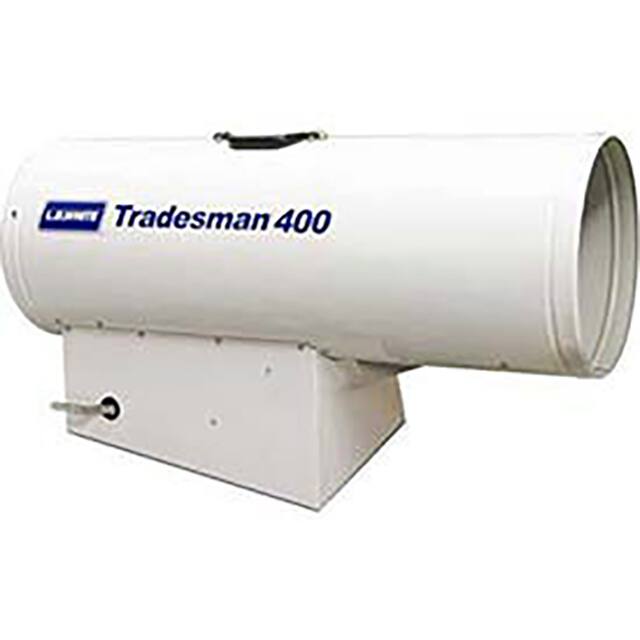 L.B. White Tradesman 400