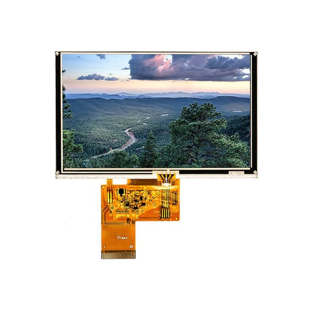 Focus LCDs E50RG38048LW2M320-R