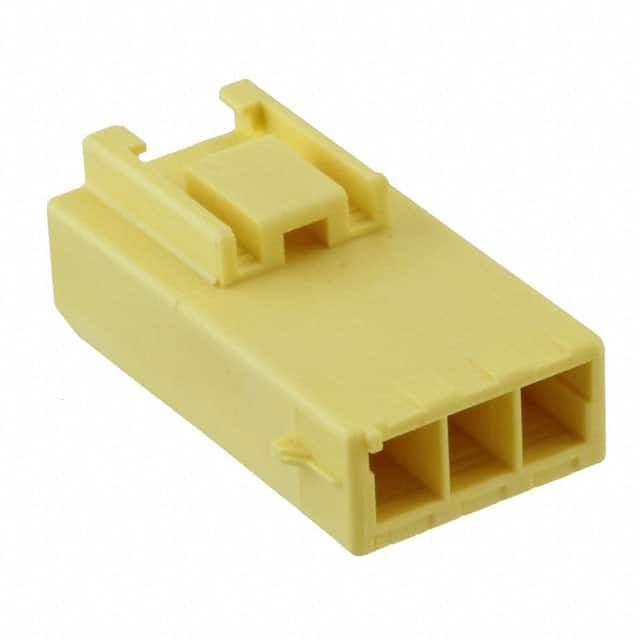 TE Connectivity AMP Connectors 368572-4