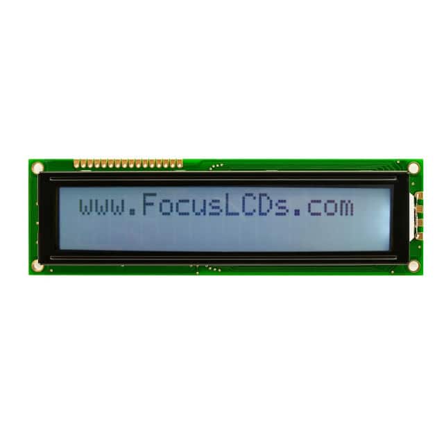 Focus LCDs C202C-FTW-LW65