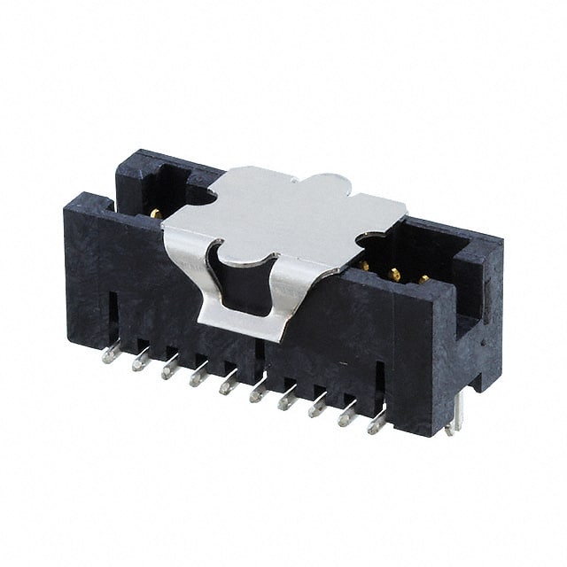 TE Connectivity AMP Connectors 5-147381-2