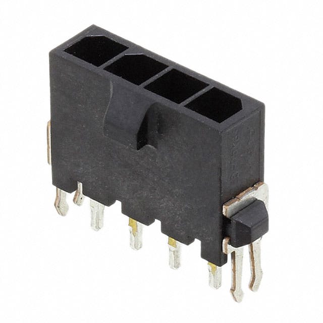 TE Connectivity AMP Connectors 1445085-4