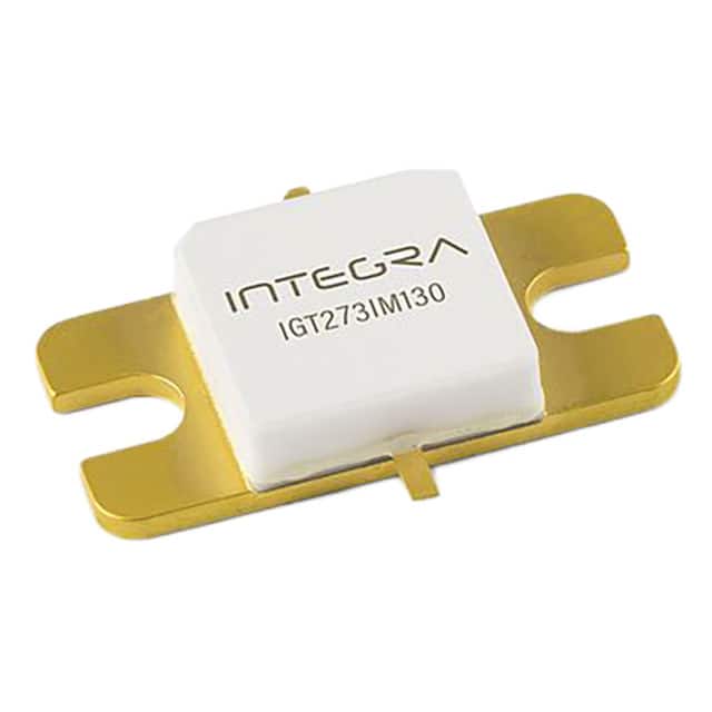Integra Technologies Inc. IGT2731M130