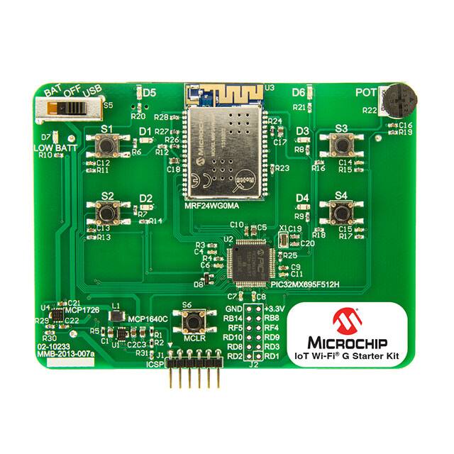 Microchip Technology DM990001