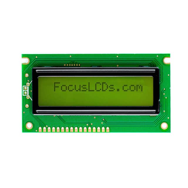 Focus LCDs C162BLBSYN06WR50PAA