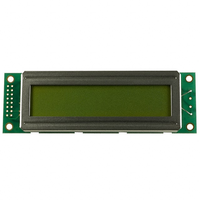 Varitronix MDLS-20265-SS-LV-G-LED-04-G