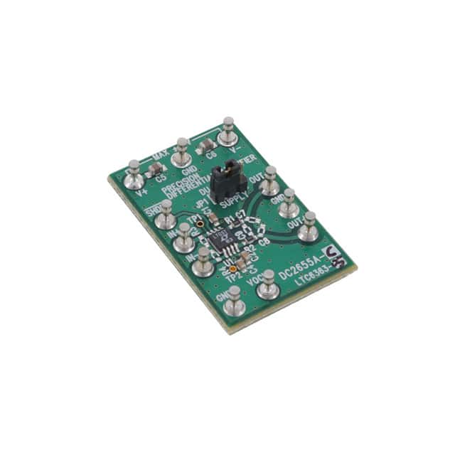 Analog Devices Inc. DC2655A-C