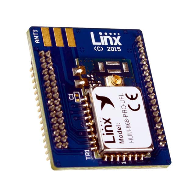 Linx Technologies Inc. EVM-868-PRO-UFL