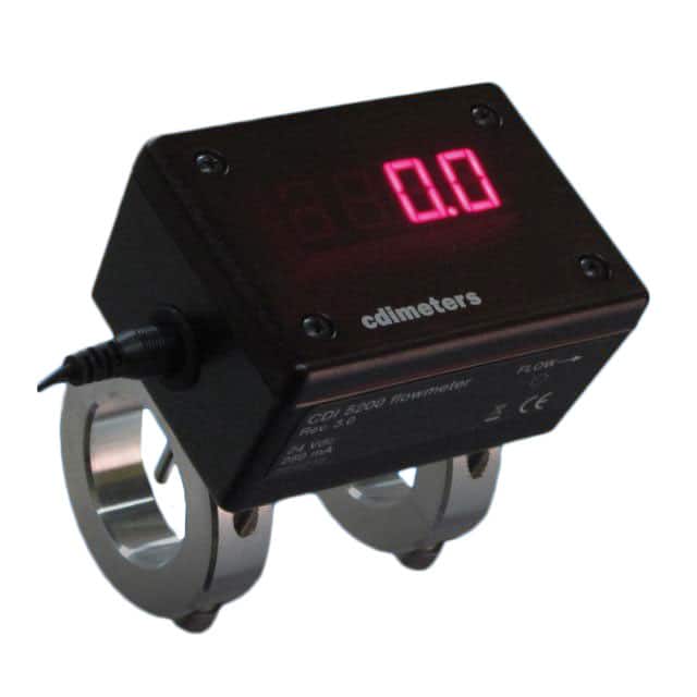 CDI Meters CDI 5200-07C