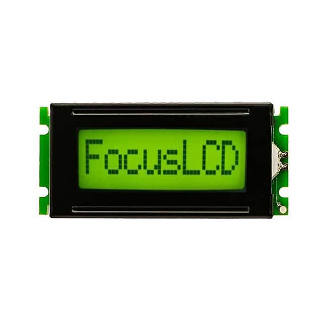 Focus LCDs C81B-YTY-XW65