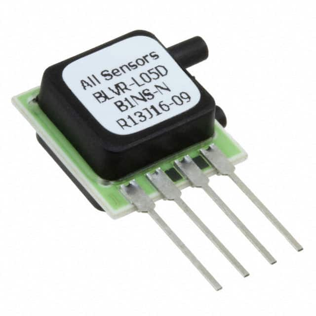 Amphenol All Sensors Corporation BLVR-L05D-B1NS-N