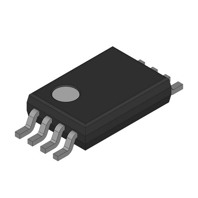 National Semiconductor LM2622MMX-ADJ