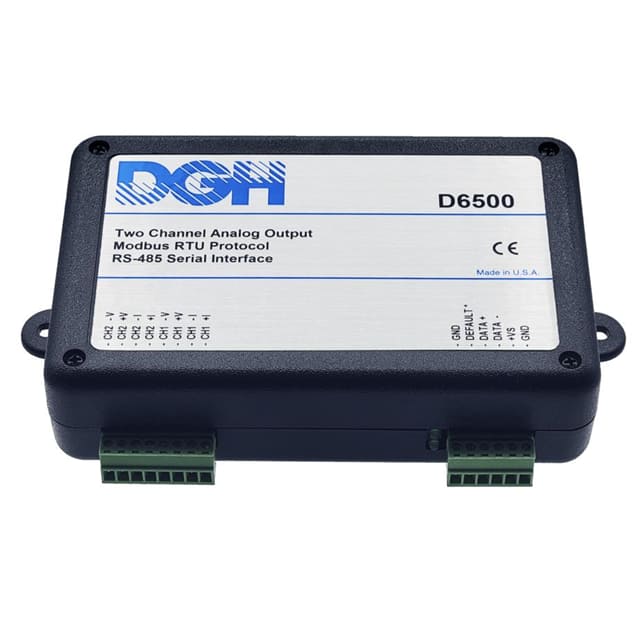 DGH Corporation D6500