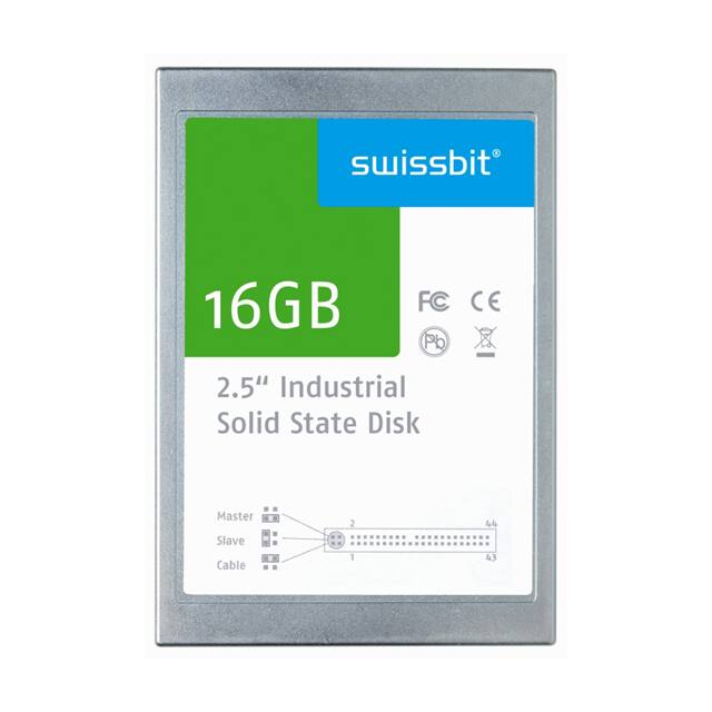 Swissbit SFPA16GBQ1BO4TO-C-QT-243-STD