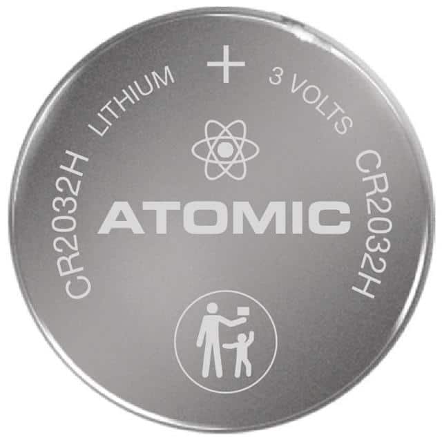 Atomic CR2032-H